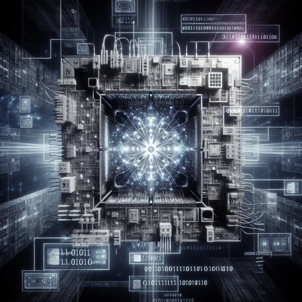 Unlocking the Mysteries: How Quantum Computers Operate